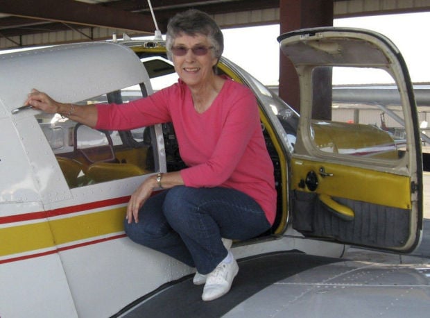 Evelyn Sedivy Cowing