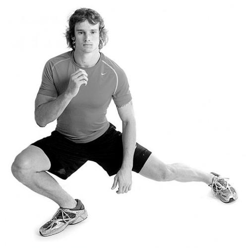 Let's do lunge, correctly  