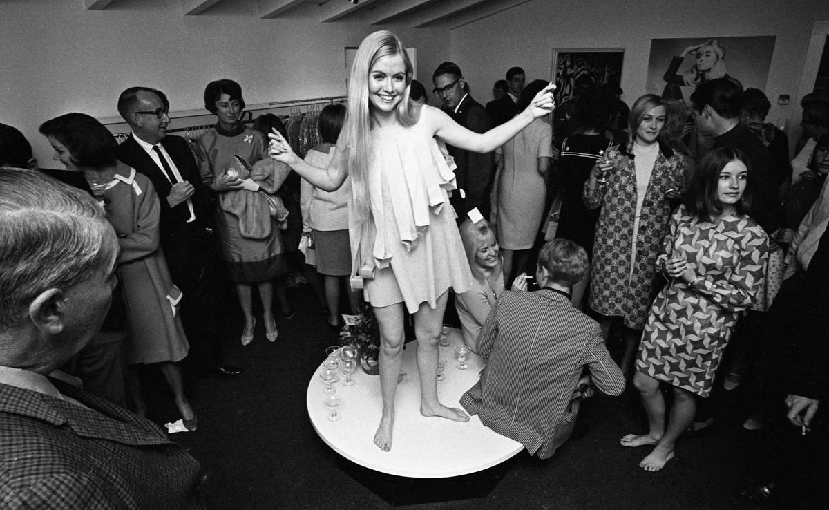 Paraphernalia opening night