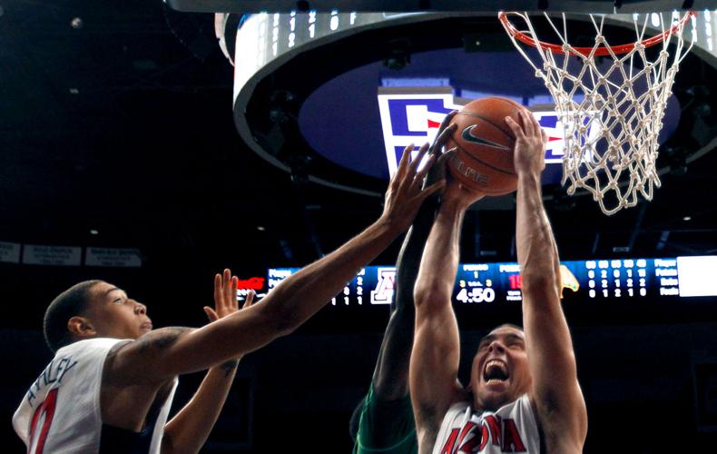 Univeristy of Arizona vs Cal Poly Pamona
