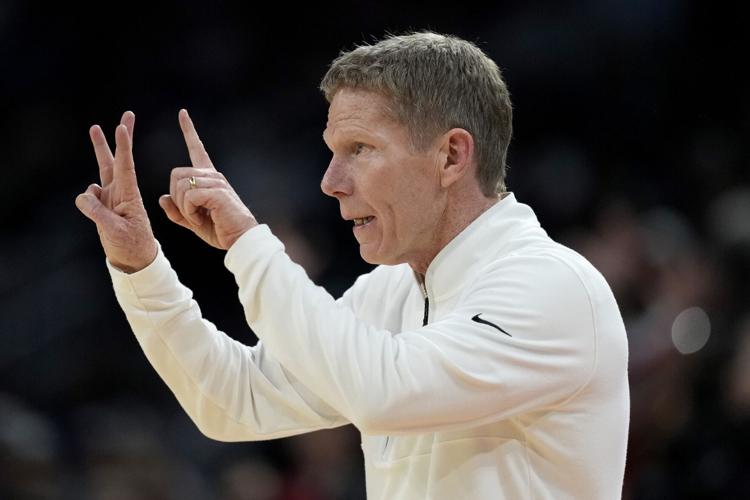 NCAA Gonzaga Houston Basketball