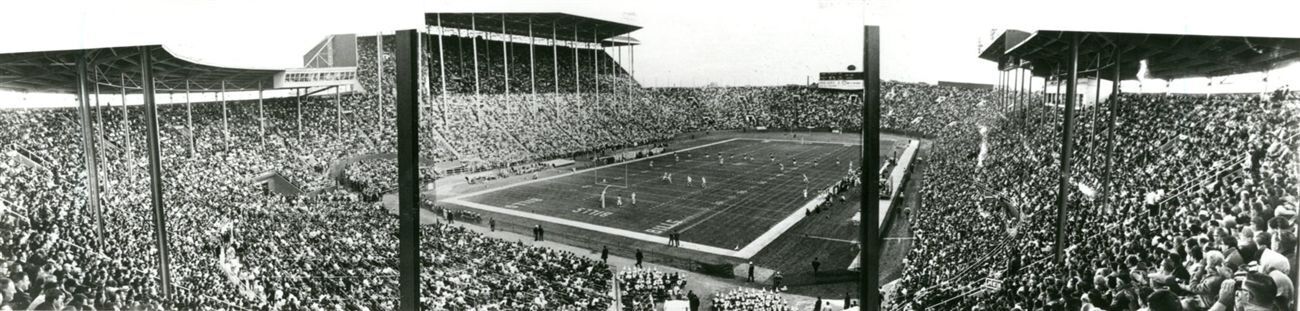 Remembering the Rockpile