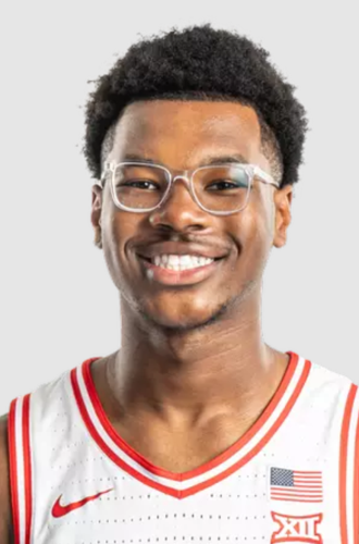 Bryce James, Arizona men's basketball headshot 2025