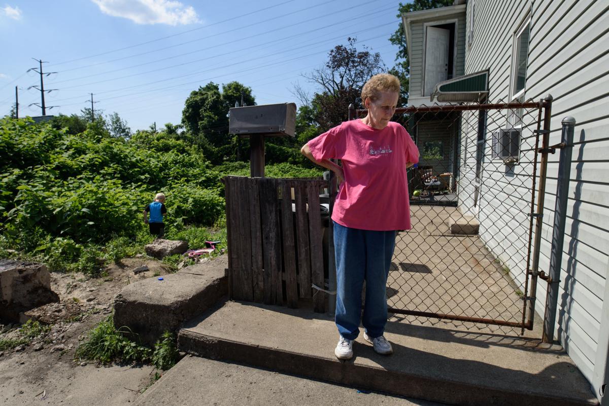 Pittsburgh-area foster care