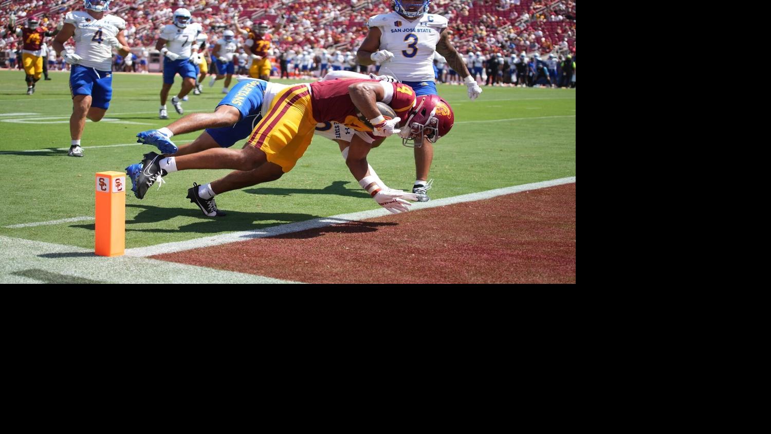College football Picks of the Week: Huge opening week for the rebuilt Pac-12