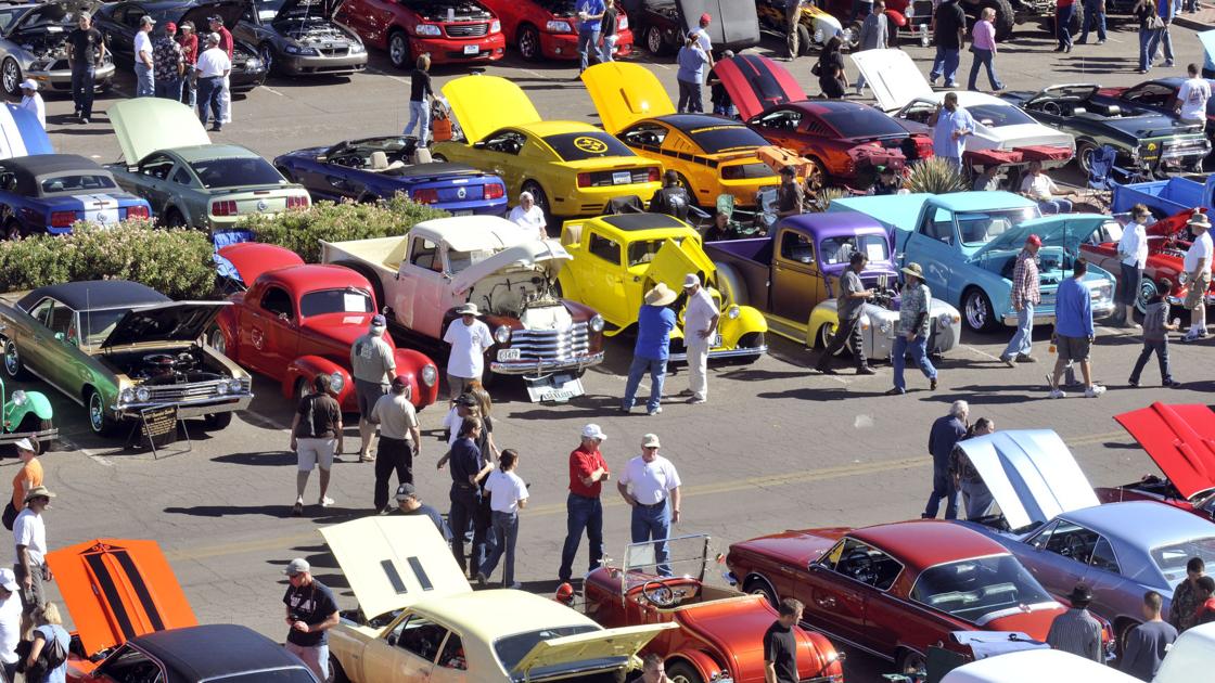Ten cool things to do in Tucson this weekend (November 36 Ten cool things to do in Tucson this weekend (November 36