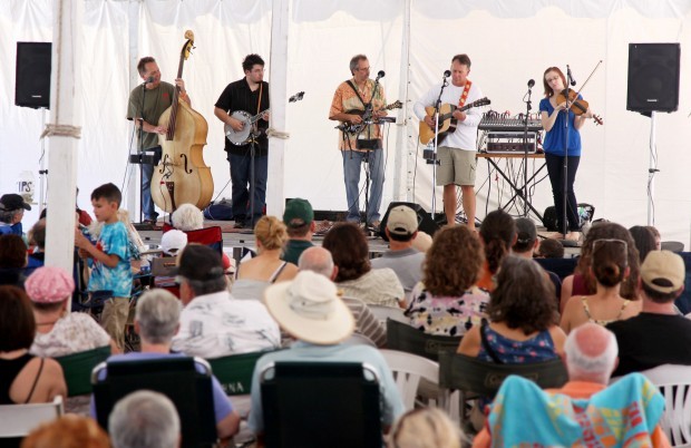 Music brings added layer of coolness to Mt. Lemmon  