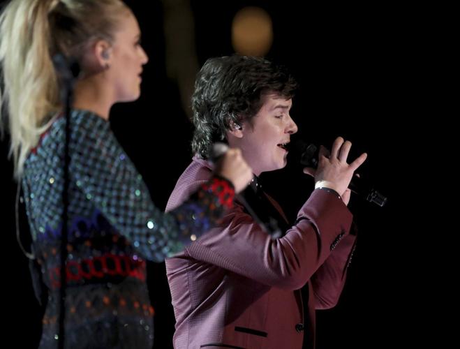 The 59th Annual Grammy Awards - Show