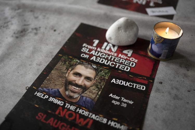 Israel Hostages Passover