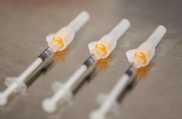 ECMC vaccinations