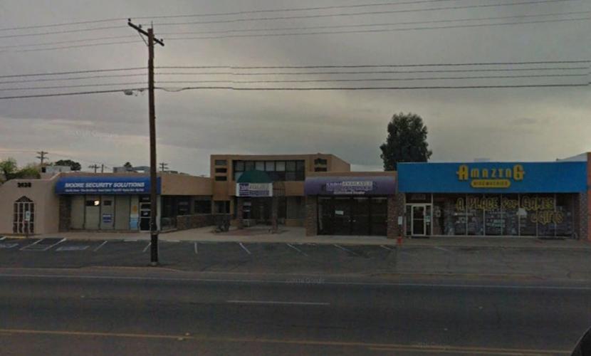 Tucson Real Estate: 2416 E. Broadway