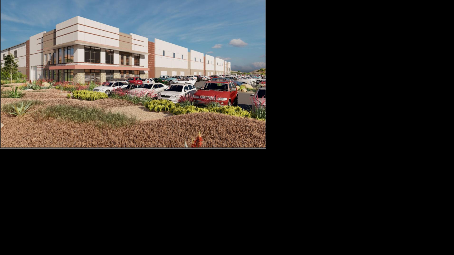Major logistics center and bigbox store planned for Marana