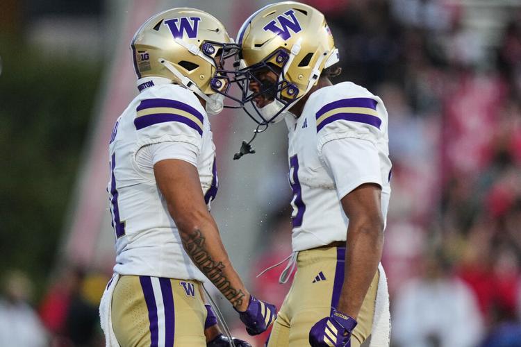 Washington Maryland Football