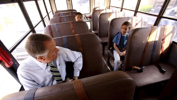 Marana schools begin the school year