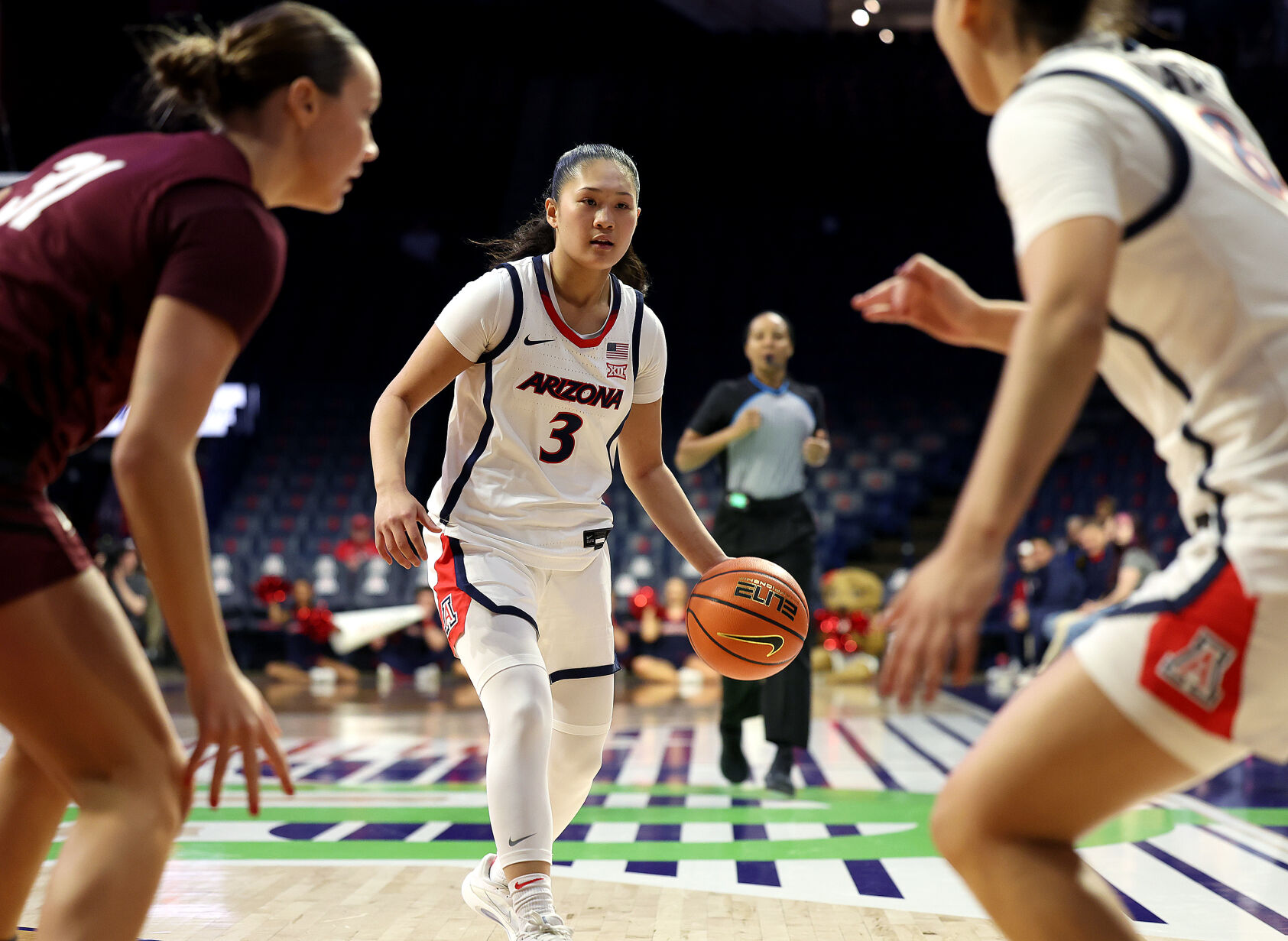 Arizona women's basketball vs. Eastern Kentucky