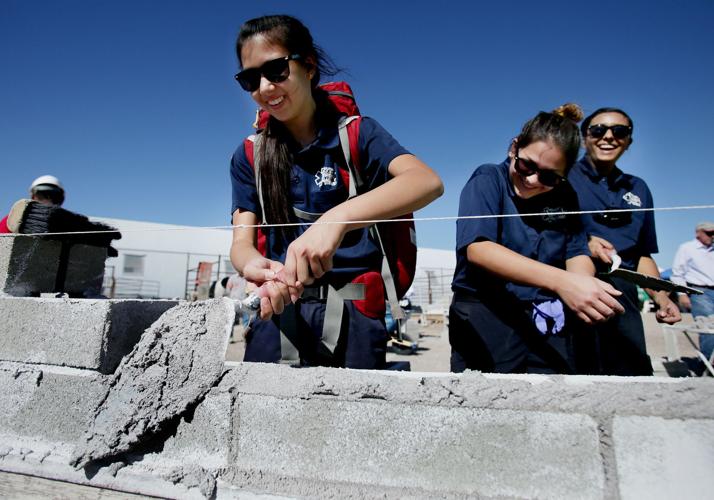 Southern ֱ Construction Career Days