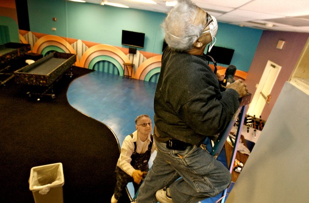 Casas Church to unveil Kid City   