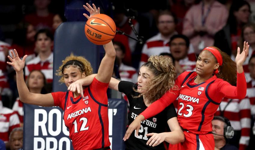 University of Arizona vs Stanford | Feb. 9, 2023