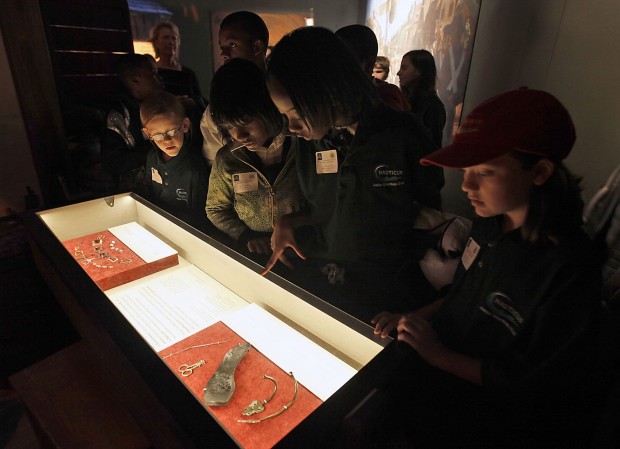 For many, pirates simply captivate  