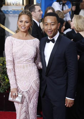 72nd annual Golden Globes