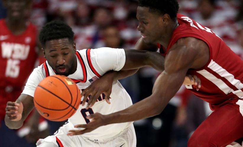 University of Arizona vs Washington State