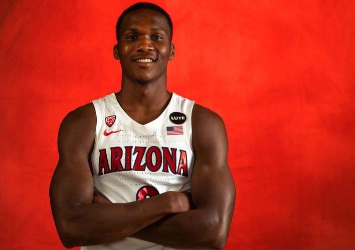 Bennedict Mathurin, University of Arizona basketball