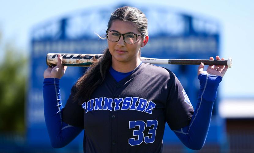 Sunnyside softball 2026, Ashley Rosthenhausler