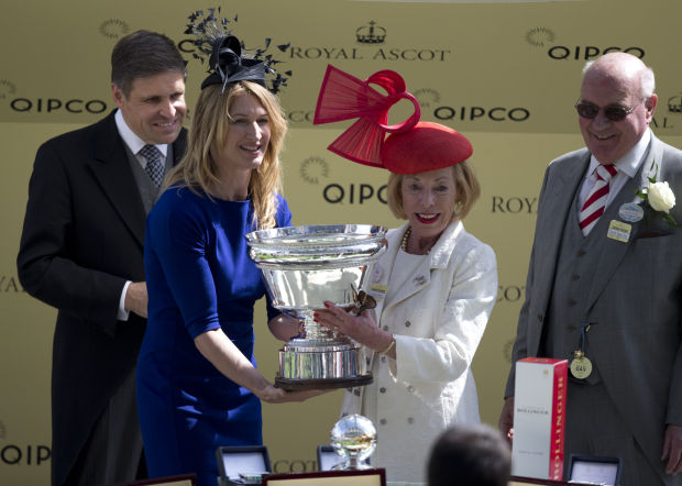 Britain Royal Ascot