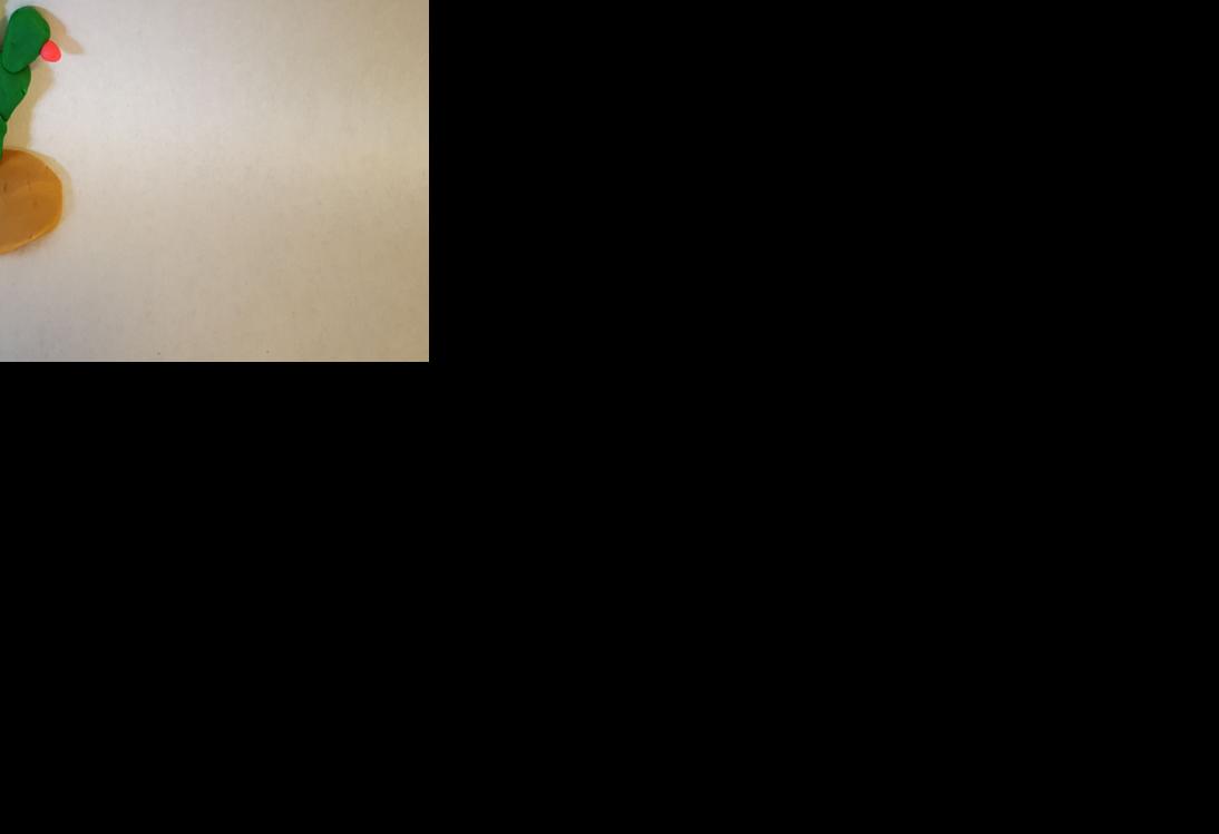 Playing with Play-Doh