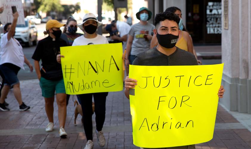 Carlos Adrian Ingram Lopez