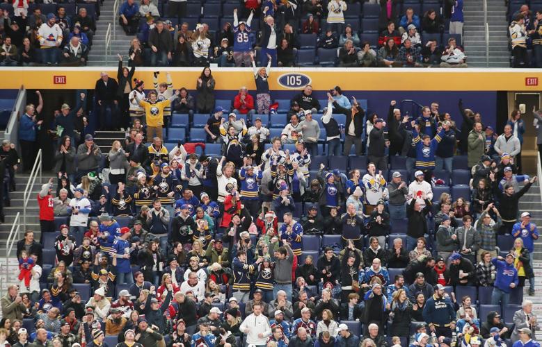 Sabres vs. Avalanche