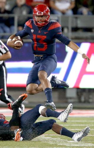 University of Arizona vs Oregon State