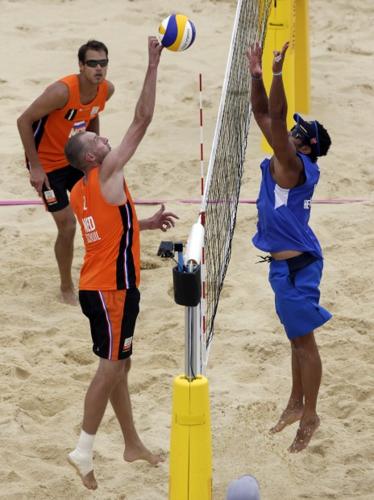 Olympic highlights, July 29