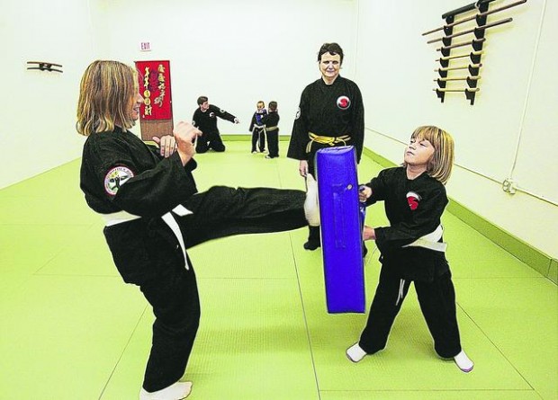 Desert Dojo serves a taste of martial arts  