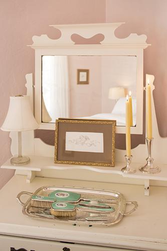 Linda Ronstadt's Tucson home