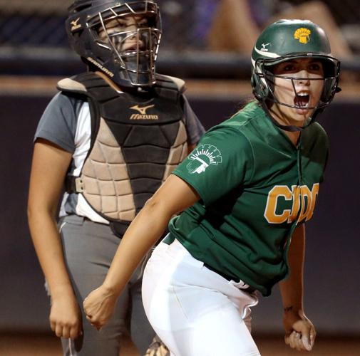 Canyon del Oro vs Salpointe