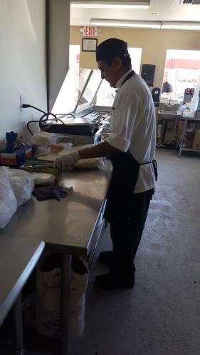 Reminds you of Chipotle