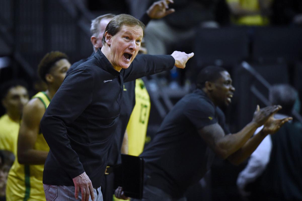 Arizona Oregon Basketball (copy)