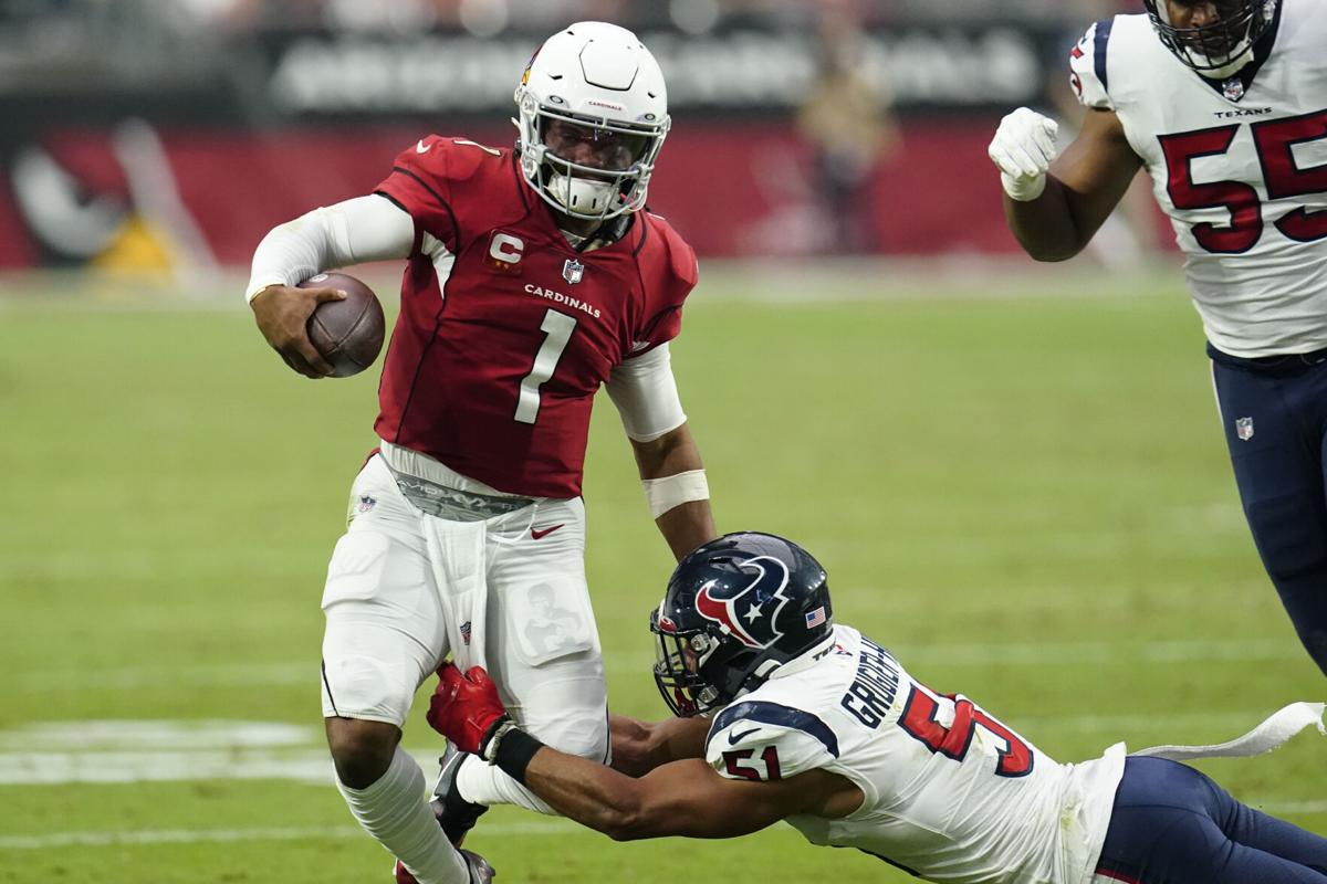 Texans Cardinals Football