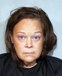 Woman arrested in deadly Sierra Vista trailer fire