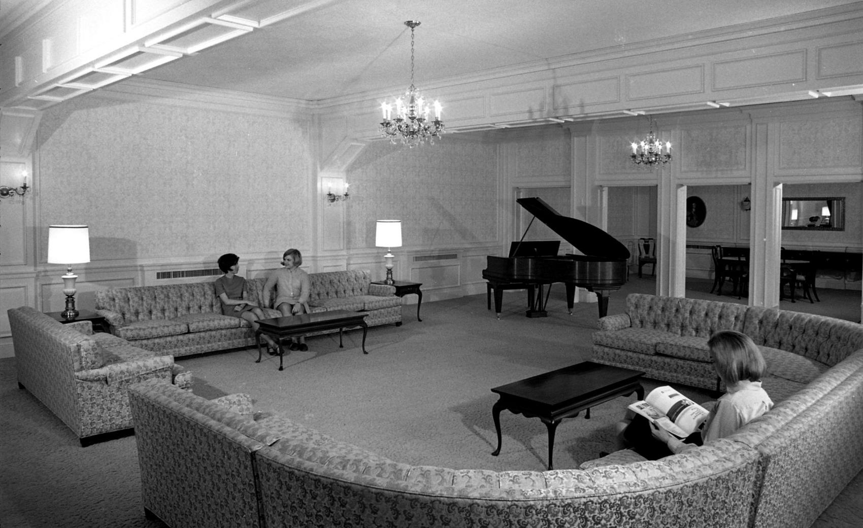 A look at the UA's Maricopa Hall and its haunted history Local news