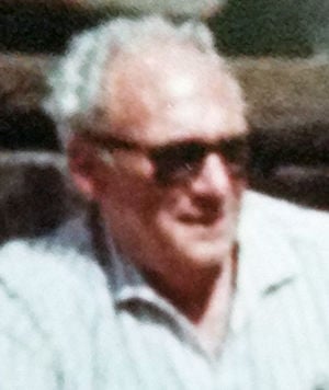 BENDER, Bud 9-1-1921 to 11-6-1991