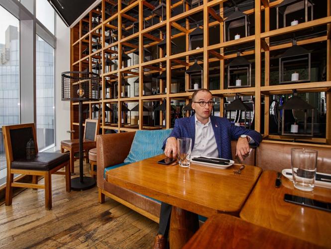 Ocean Casino Resort: Mike Donovan