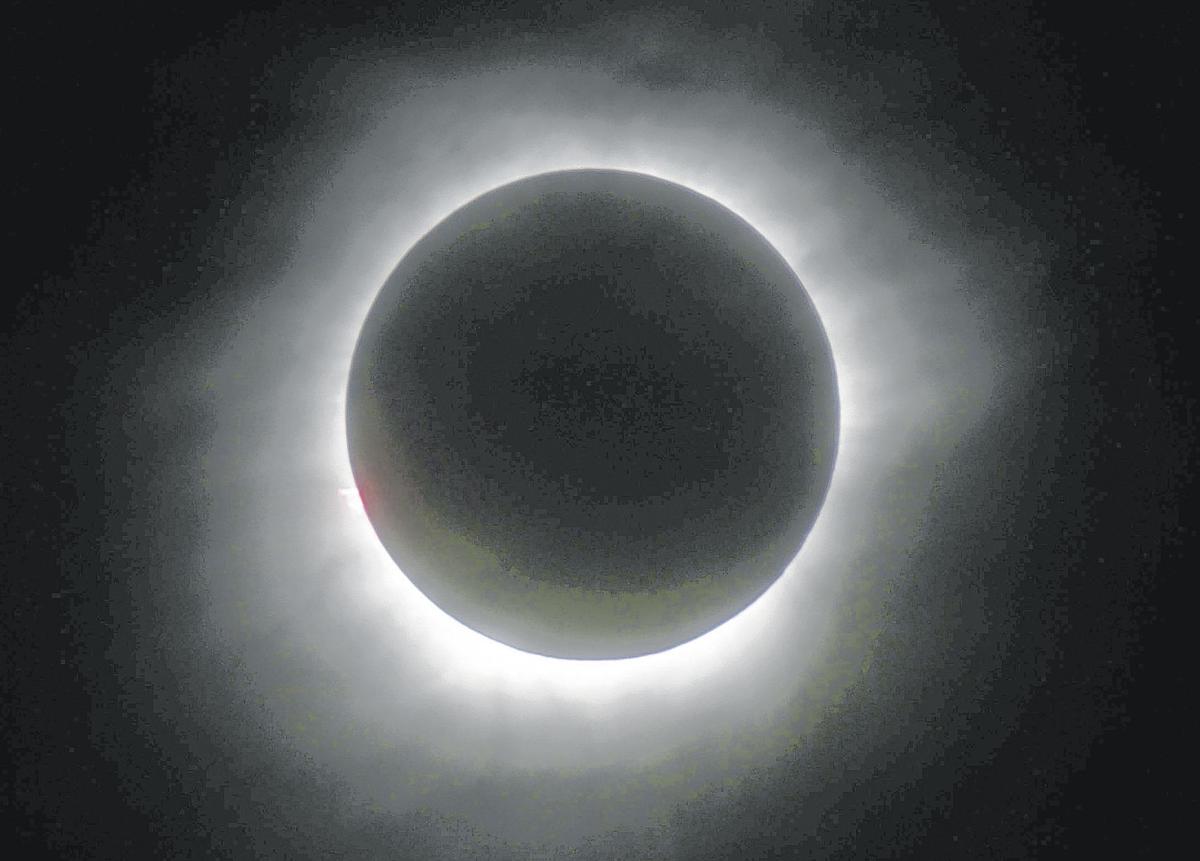 Wyoming Tourism Eclipse