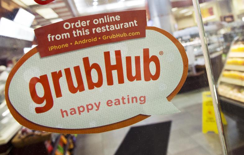 Grubhub-Sale