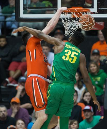 Oregon State Beavers