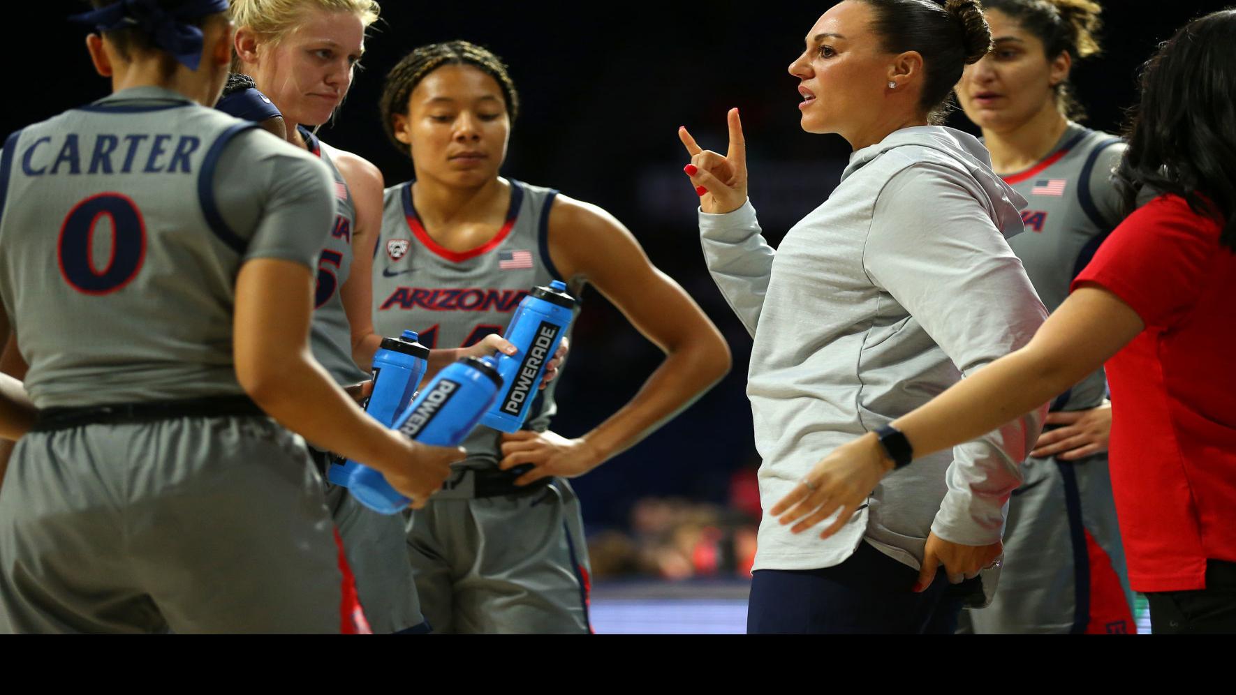 Arizona Women S Basketball Team Earns First Top 25 Ranking In 15
