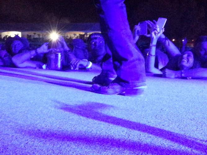 These boots were meant for walking