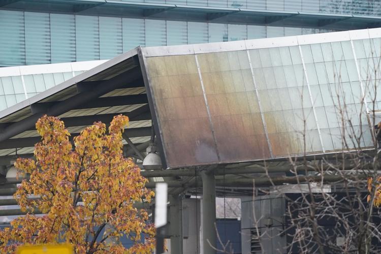 Rainbow Bridge explosion