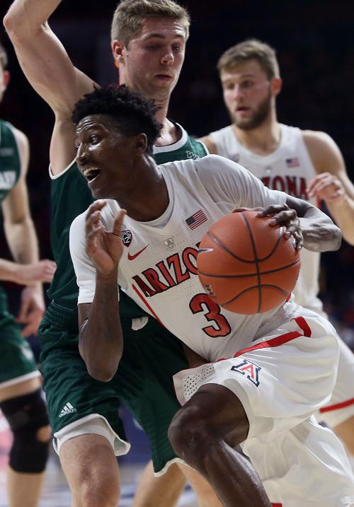 Arizona vs Utah Valley (copy)